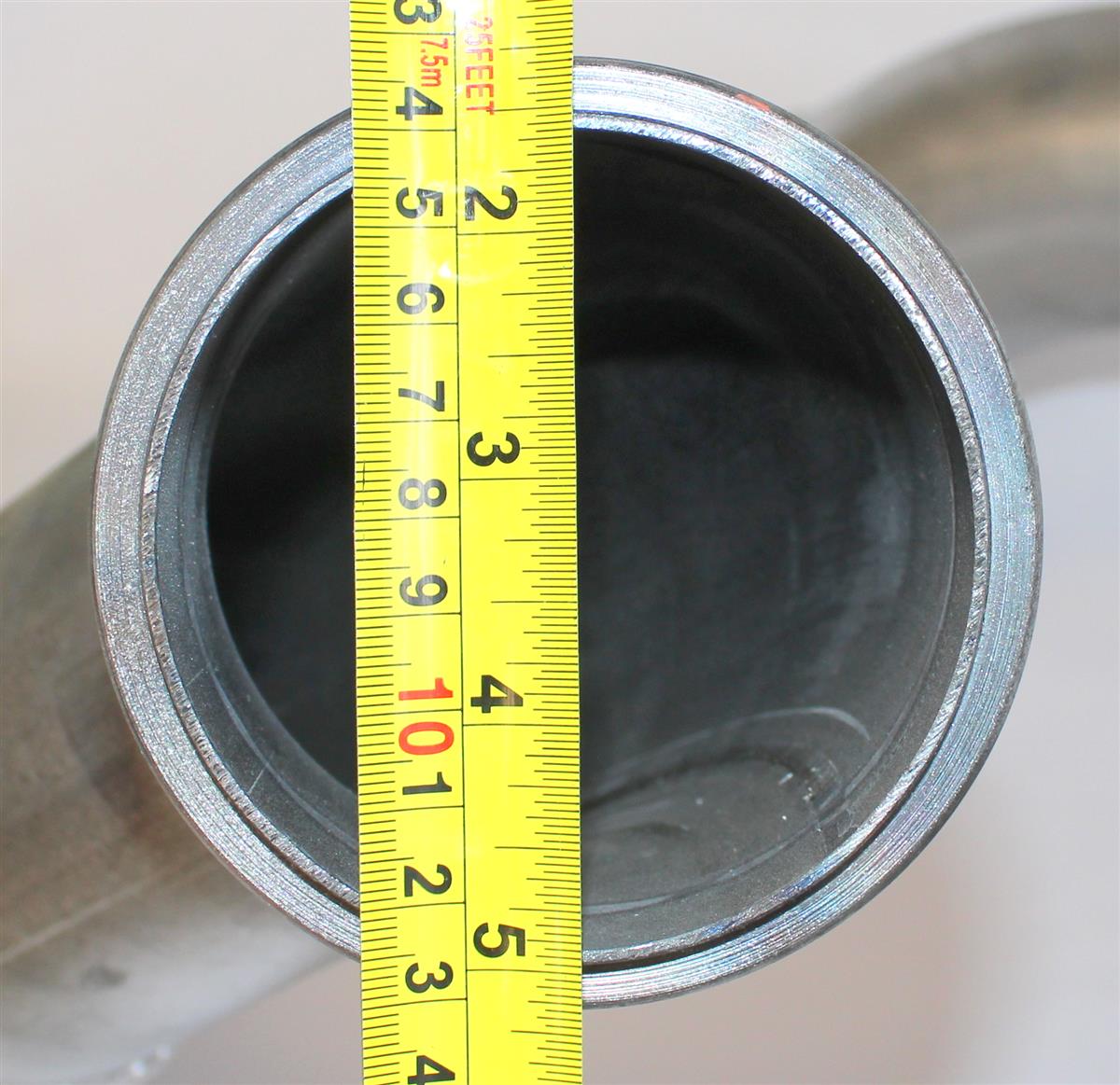 Exhaust J Pipe M35A2 Trucks with Multifuel Turbo Diesel Engine